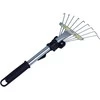 Saska Garden MAŽAS METALINIS VĖDUOKLINIS SODO GRĖBLYS 1076041