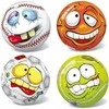 INNA STAR kamuolys Crazy balls 23 cm