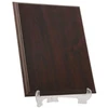 Detal Plastikinis pagrindas 165x115, ruda