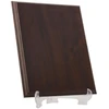 Detal Plastikinis pagrindas 165x115, ruda