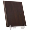 Detal Plastikinis pagrindas 305x230, ruda