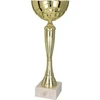 Detal Auksinis metalinis puodelis T-M 9059E