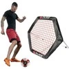 Pure Futbolo rebounderis hexagoninis 95x85 cm