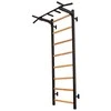 Medinė-metalinė gimnastikos kopėčia BenchK 221B