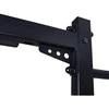Medinė-metalinė gimnastikos kopėčia BenchK 221B