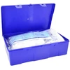 Dunlop AUTOMOBILINĖ VAISTINĖLĖ SU 41 ELEMENTO RINKINIU BOX DIN 13164 570693