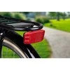 Galinis dviračio atšvaitas Dunlop