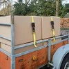 Dunlop Automatinis tvirtinimo diržas 250 kg 4 m