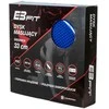 Enero Pripučiama balansinė pusiausvyros pagalvėlė su pompa Victoria Sport 33 cm, mėlyna
