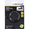 juodas dviratininko skambutis dunlop 57 mm