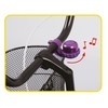 Dviračio skambutis, skersmuo 48 mm, 1049304 Dunlop