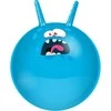 Eddy Toys Mėlynas šokinėjimo kamuolys su rankenomis 45cm