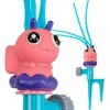 Eddy Toys rotacinis purkštuvas suformuotas kaip drugelis