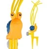 Eddy Toys Sraigės formos sodo purkštuvas su siurbliu