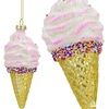 EDELMAN BOMBKA FORMÓWKA SZKLANA ICE CREAM 13,5CM MICA