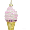 EDELMAN BOMBKA FORMÓWKA SZKLANA ICE CREAM 13,5CM MICA