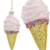 EDELMAN BOMBKA FORMÓWKA SZKLANA ICE CREAM 13,5CM MICA