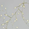 Dekoracja świąteczna Edelman Drzewko dekoracyjne 150LED 120CM baltas