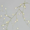 Dekoracja świąteczna Edelman Drzewko dekoracyjne 240LED 180CM Baltas