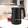 Maestro MR-037 elektrinis virdulys 1,7 L 1800 W (MR-037-Juodas) Juodas