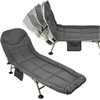 Enero Camp SULANKSTOMA TURISTINĖ LOVA DELUXE HOLIDAY 190X64X30CM 1065441