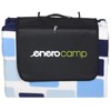 Paplūdimio antklodė Enero camp, mėlyna