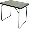 Enero Camp Lauko stalas 80x60x70 cm Flower