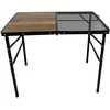 Enero Camp Sulankiojamas turistinis stalas 90x60x36-68cm