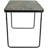 Enero Camp Lauko stalas 80x60x70 cm Flower