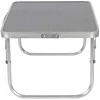 Enero Camp Turistinis staliukas 56x34x24 cm pilkas