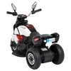 Elektrinis ENERO vaikiškas motociklas Avalon