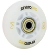 Riedučių ratukai Enero Pro LED 64 mm