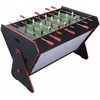 Enero Pro 3-in-1 žaidimų stalas: biliardas, futbolas, oro ritulys