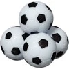 Enero Stalo futbolo kamuoliukų rinkinys 36 mm, 4 vnt.