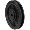 Enero Rolė atlasei fi 100 mm su lentele 6 mm