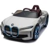 Enero Elektrinis automobilis vaikams BMW i4 baltas