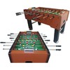 MEDINIS FUTBOLO STALAS 140x75x89CM ENERO