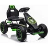 Enero Toys Sportinis gokartas vaikams G18, juodas-žalias