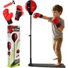 Enero Toys reguliuojamas boksavimo rinkinys vaikams