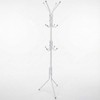 Wenko 170 cm baltas drabužių kabykla
