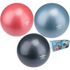 Umbro fitneso pilates kamuolių rinkinys 3 vnt