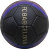 futbolo kamuolys FC Barcelona juodas R.5