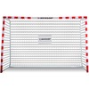 Futbolo vartai su tinkleliu 300x200x110 cm Allround Dunlop - 0666