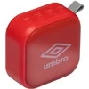 Nešiojama kolonėlė Umbro, Raudona