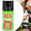 GAZ PIEPRZOWY DEFENCE Žalias GEL 2MLN SHU STREAM 40ML 10040-S SHARG