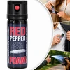 Pipirų dujų purškiklis GRAPHITE FOAM 3 mln. SHU STREAM 50 ml 11050-FS SHARG