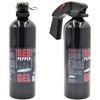 SHARG Gaz pieprazowy Sharg Graphite Gel 3mln SHU 750ml HJ