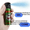 SHARG pipirinės dujos Sharg NATO gynybinis gelis 2 ml kūgis 50 ml