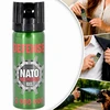 SHARG pipirinės dujos Sharg NATO gynybinis gelis 2 ml kūgis 50 ml