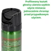 SHARG pipirinės dujos Sharg NATO gynybinis gelis 2 ml kūgis 50 ml